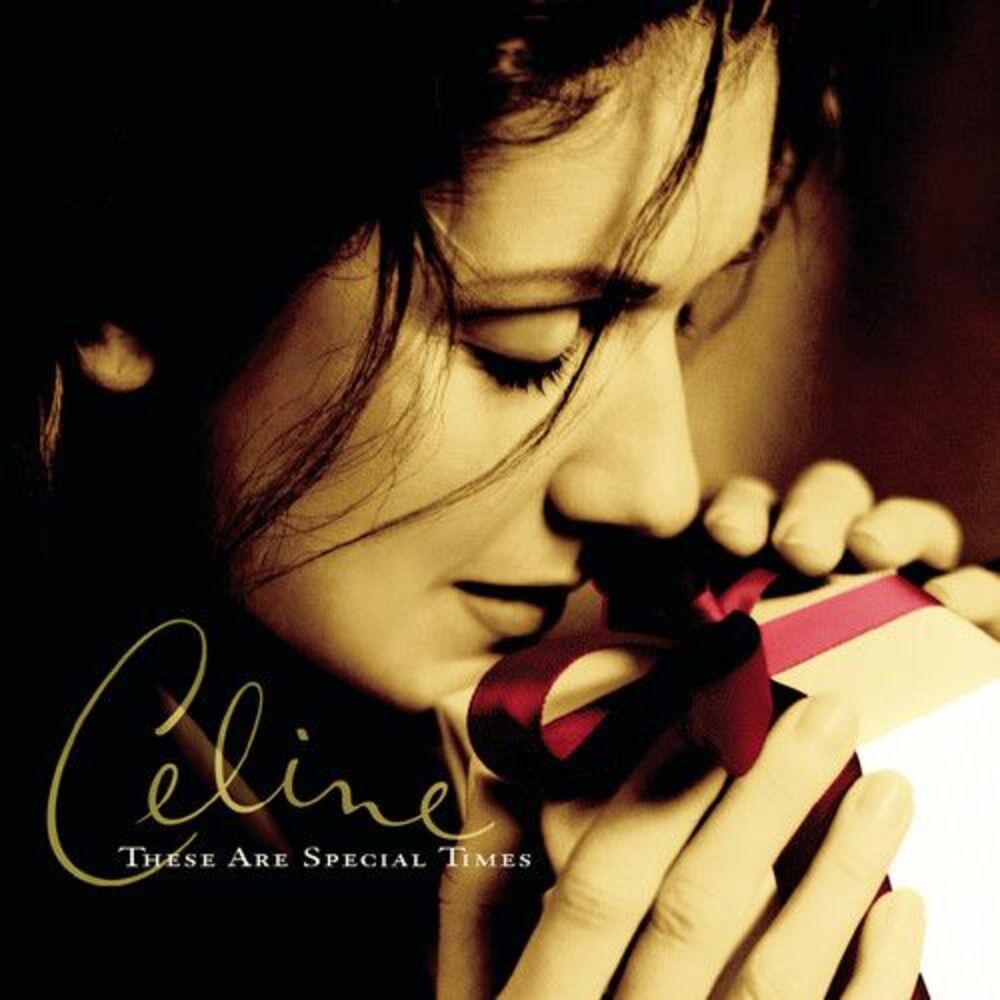 Celine Dion - These Are Special Times  CD